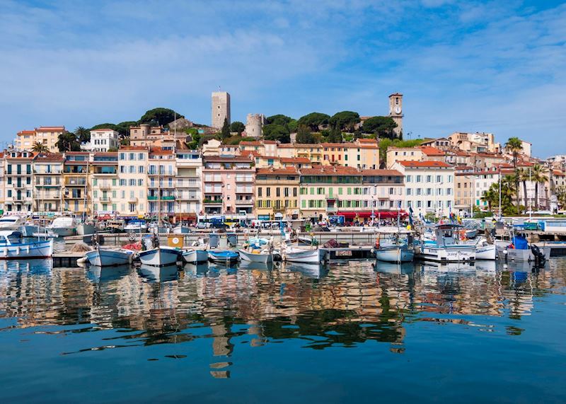Cannes, French Riviera