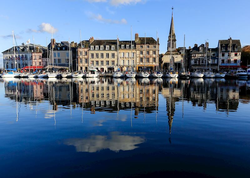 Honfleur, Normandy