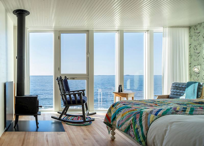 Fogo Island Inn, Fogo Island