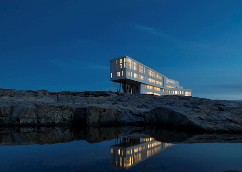 Fogo Island Inn, Fogo Island