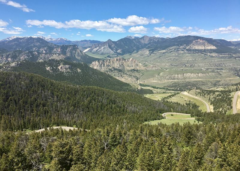 Dead Indian Summit Overlook