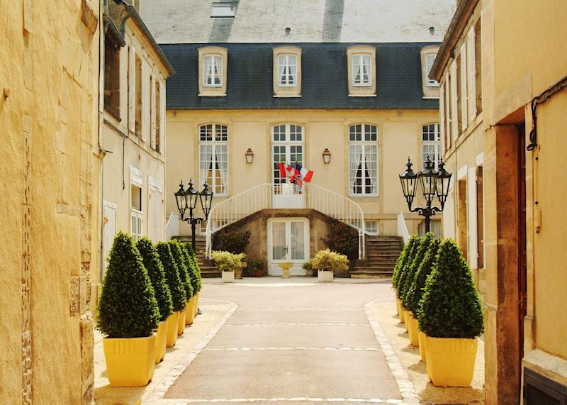 Bayeux, Normandy