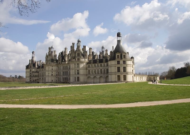 Château de Chambord, Loire Valley