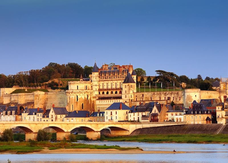 Château d'Amboise, Loire Valley