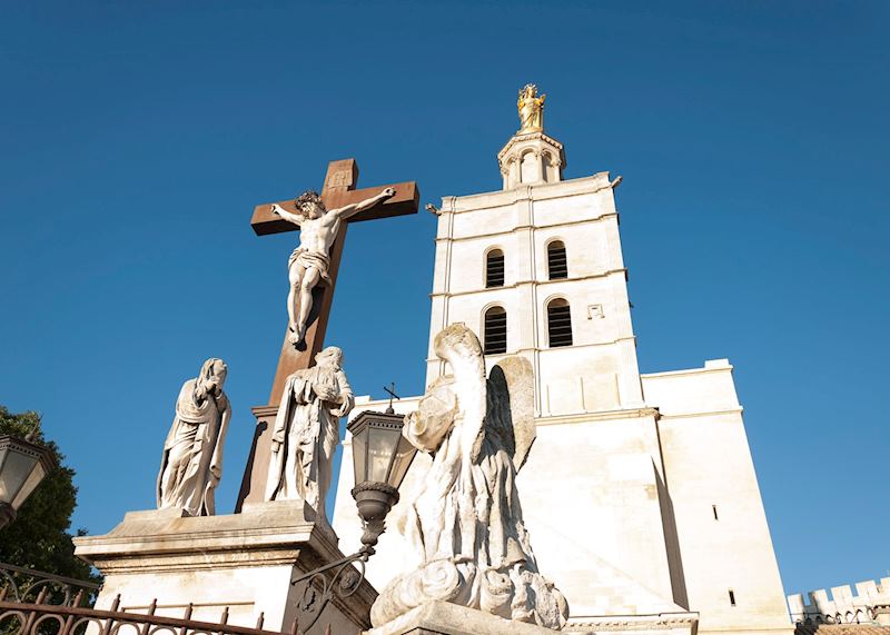 Avignon Cathedral, Provence