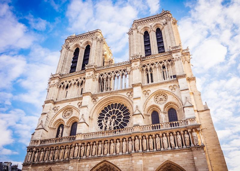 Notre-Dame Cathedral, Paris