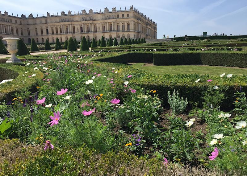 Garden, Château de Versailles