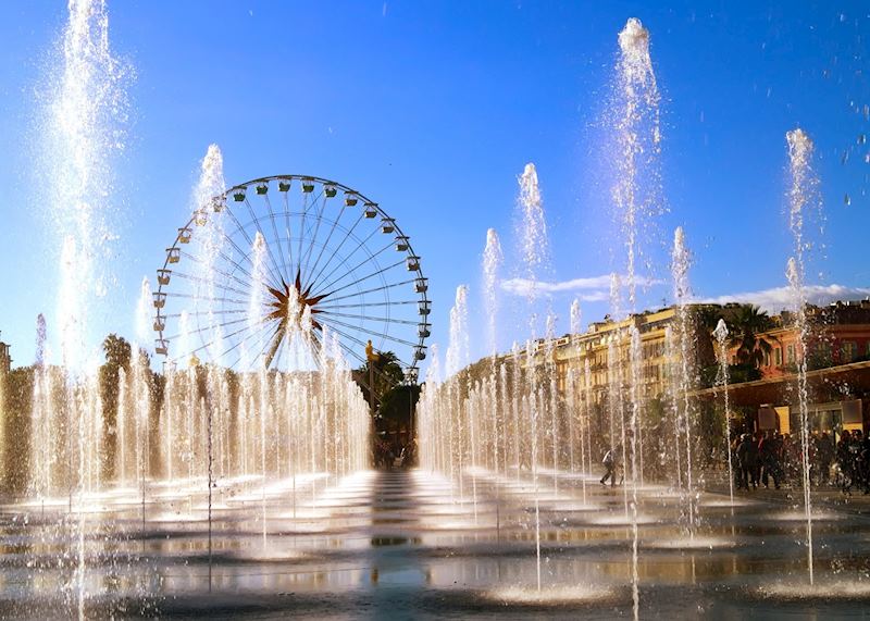 Nice, French Riviera