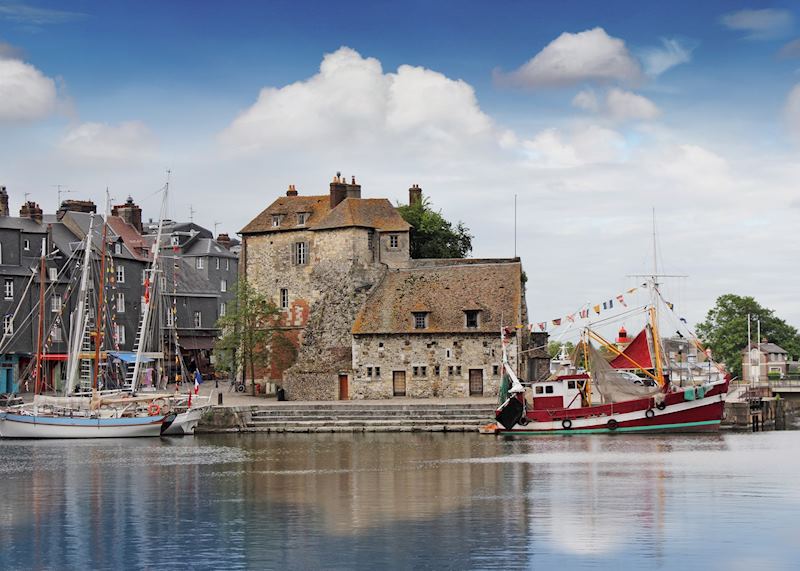 Honfleur, Normandy