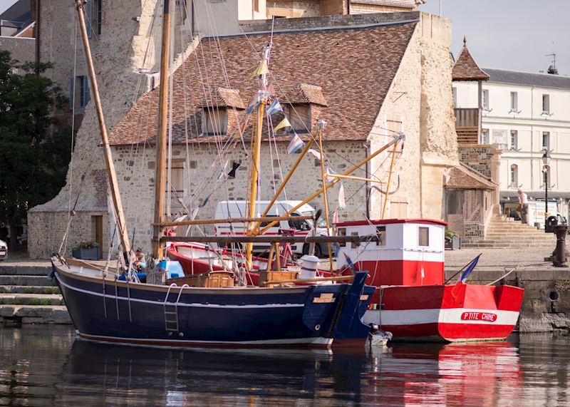 Honfleur, Normandy