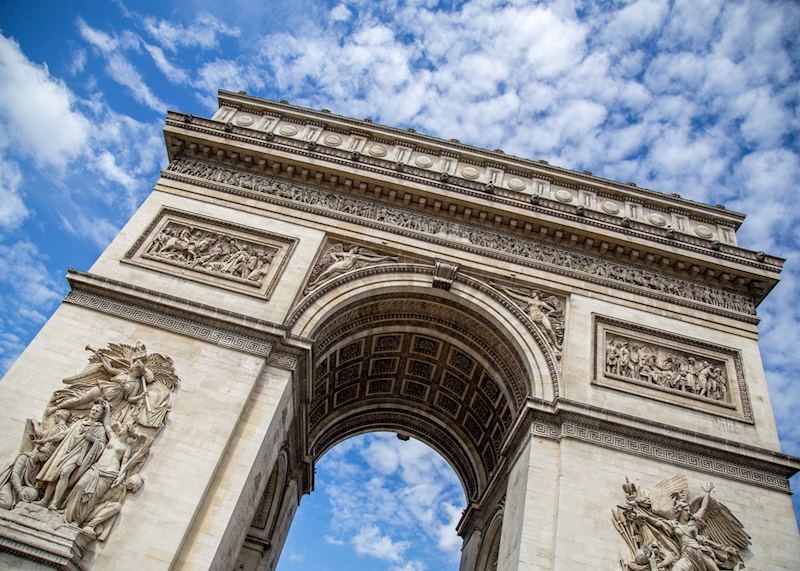 Arc de Triomphe, Paris
