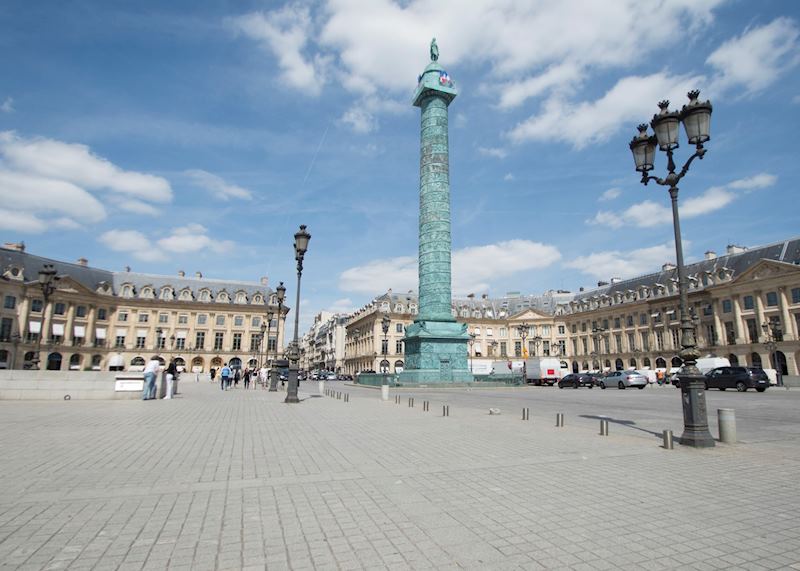 Place Vendôme, Paris