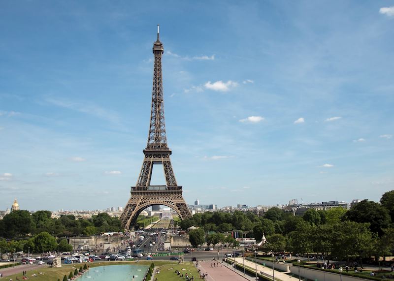 Eiffel Tower, Paris