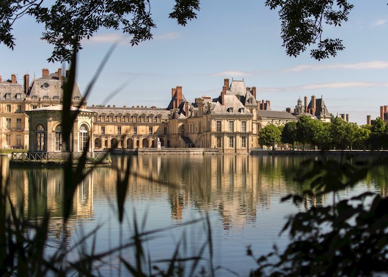 Château de Fontainebleau, France