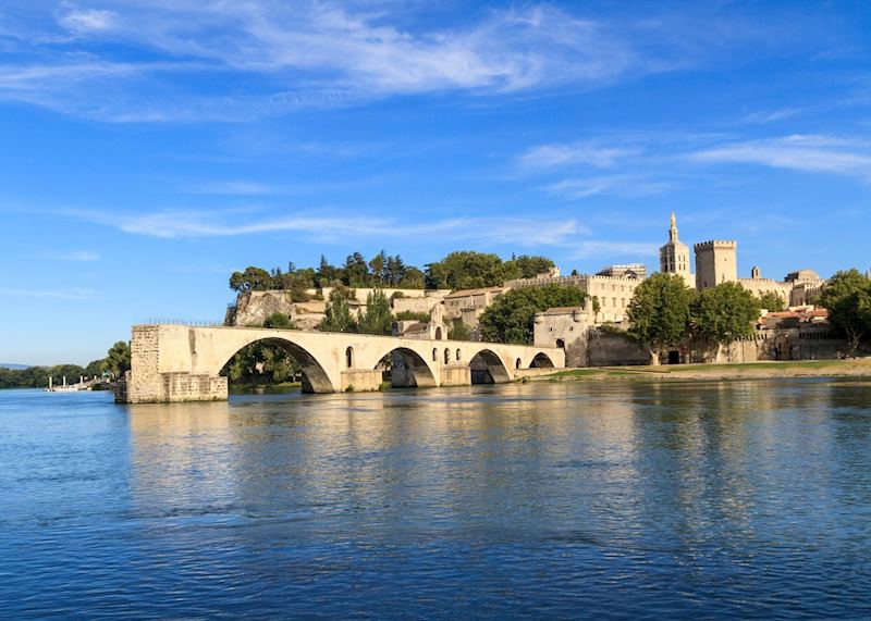 Palais des Papes, Avignon