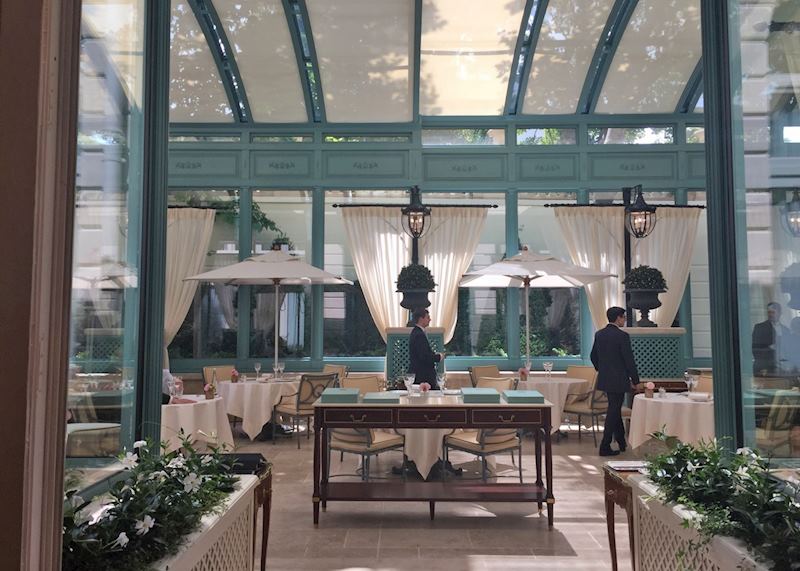 The Ritz Paris, Paris