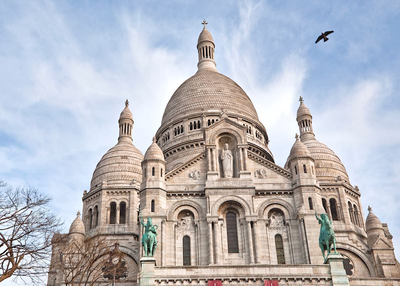 Sacré-Coeur Basilica, Paris