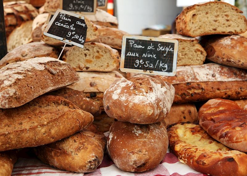Bread, France