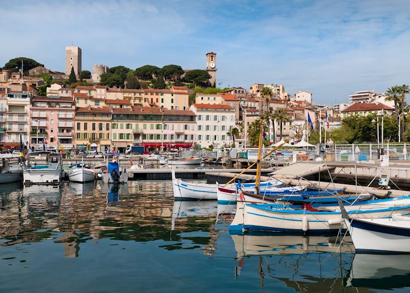 Cannes, The French Riviera