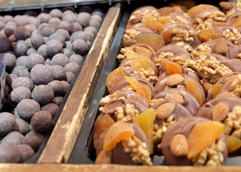 Chocolates, France