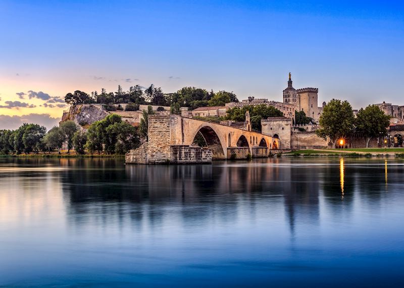 Pont d'Avignon, Provence