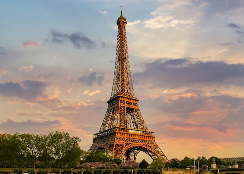 Eiffel Tower, Paris