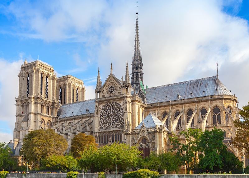 Notre-Dame Cathedral, Paris
