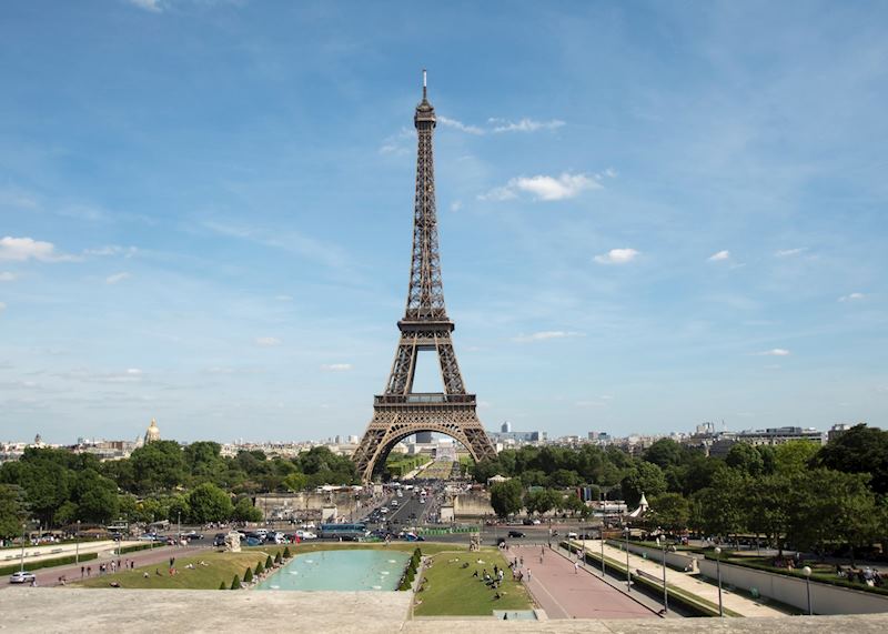 Eiffel Tower, Paris