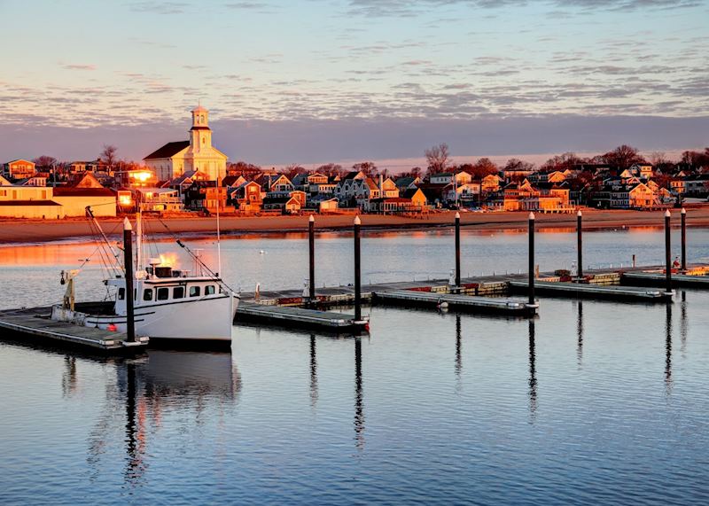 Provincetown, New England