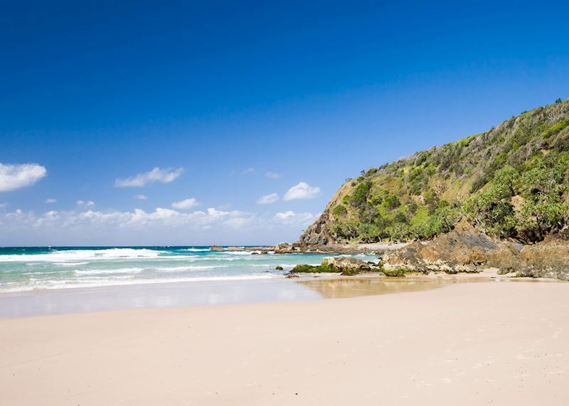 Brays Beach, Byron Bay
