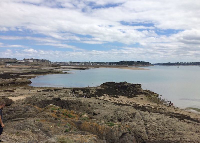 Saint-Malo, Brittany