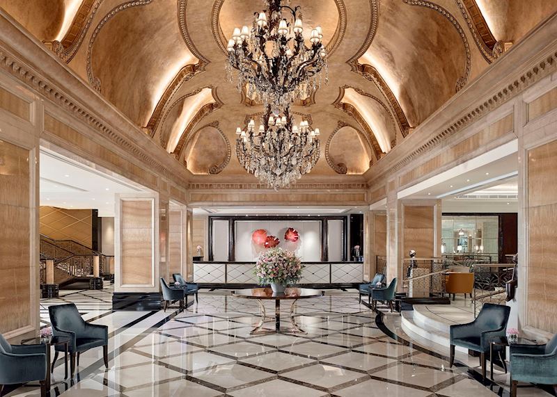 The Langham, Hong Kong