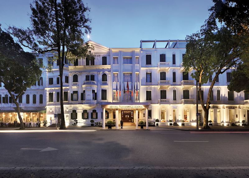 Sofitel Legend Metropole, Hanoi