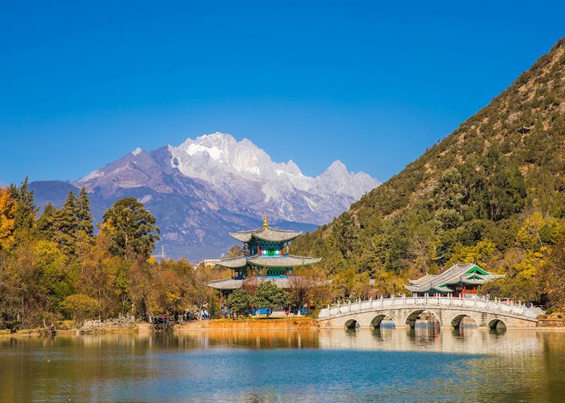Black Dragon Pool, Lijiang