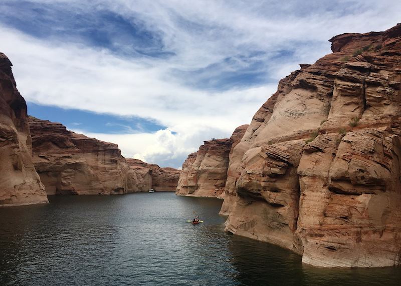 Lake Powell, Page