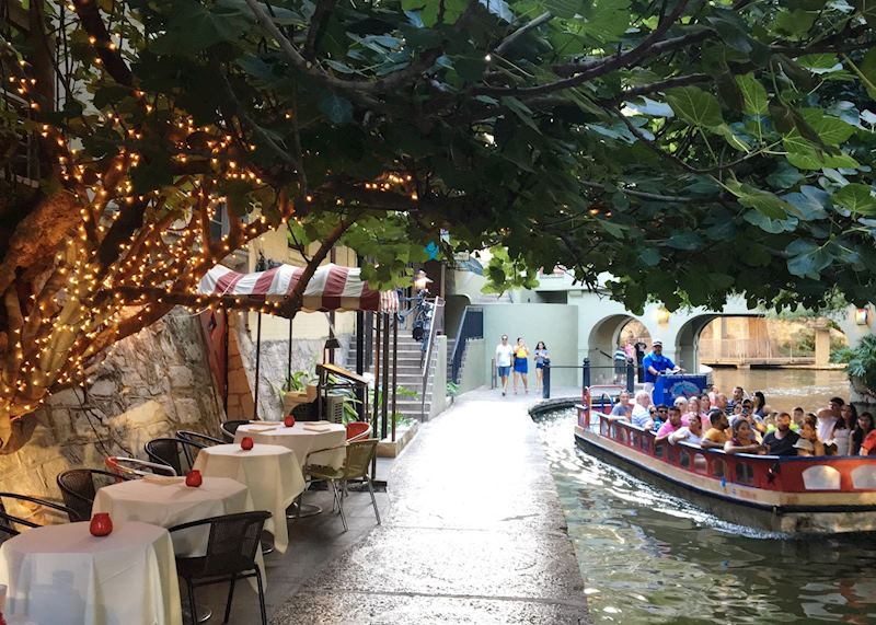San Antonio River Walk