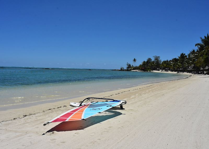 Beach, Prince Maurice, Mauritius