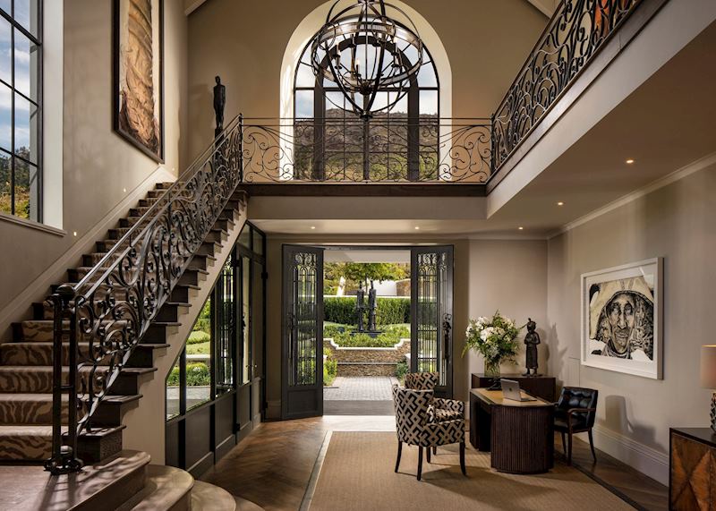 Leeu Estates, Manor House reception