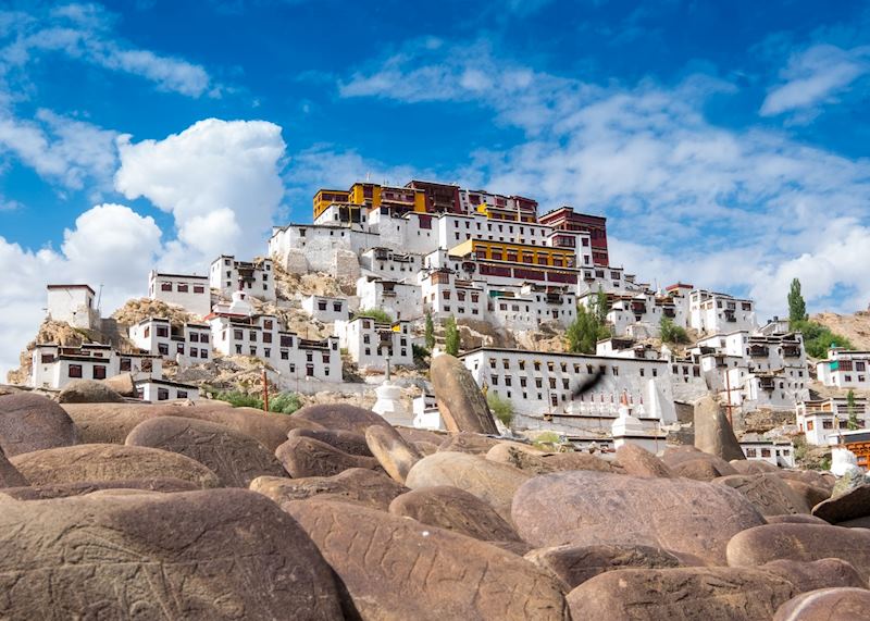 Thiksey Monastery