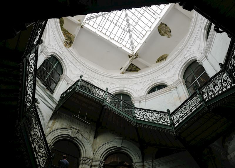 Secretariat Building, Yangon