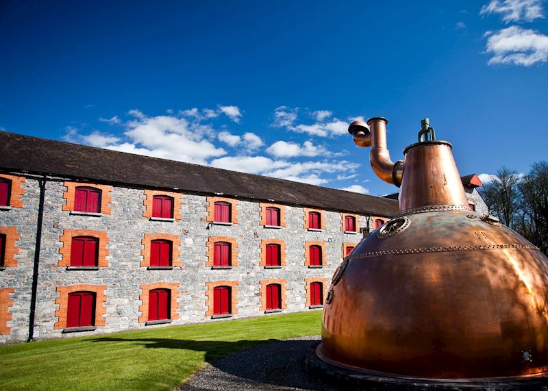Old Midleton Distillery