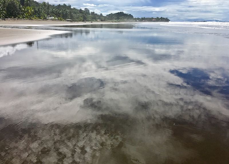 Pacific Coast, Colombia