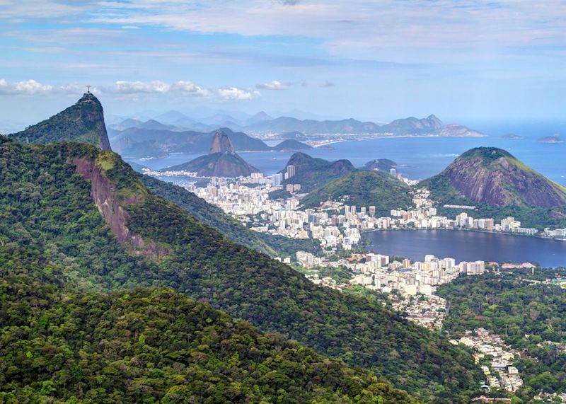 Tijuca National Park, Brazil