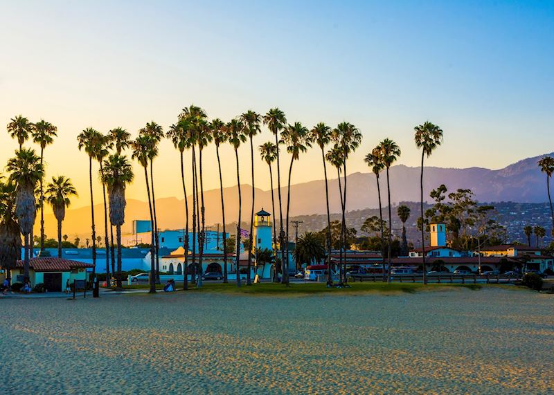 Santa Barbara, California
