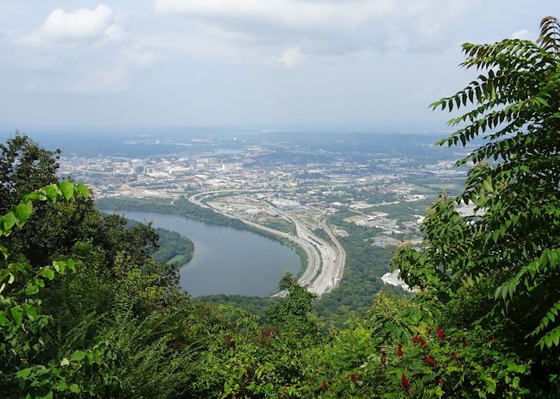 Lookout Mountain, Chattanooga