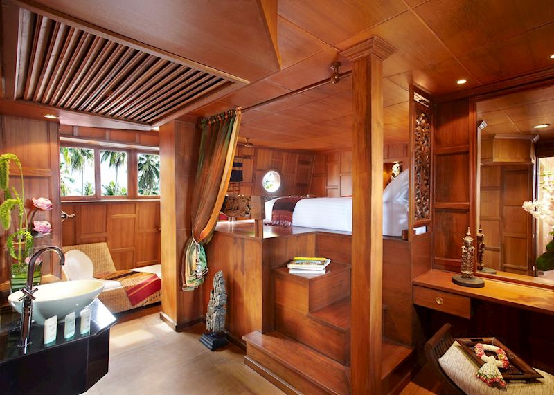 State Cabin, Loy Dream
