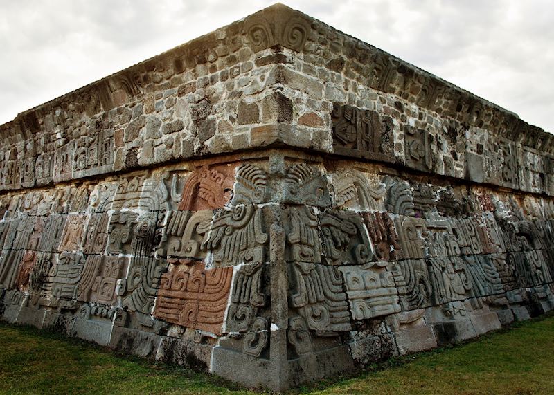 Xochicalco, Mexico