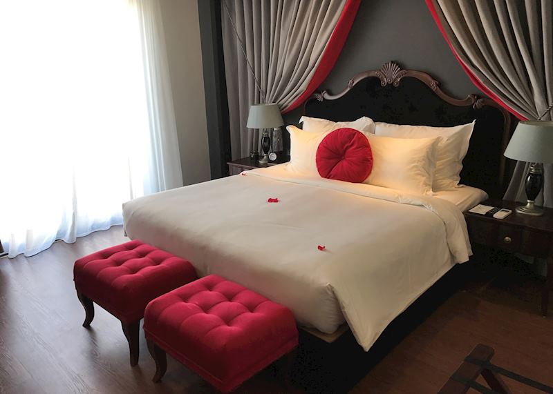 Scarlett Suite