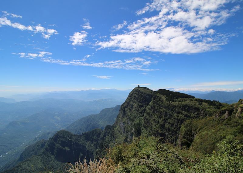 Full day excursion to Emei Shan, Chengdu