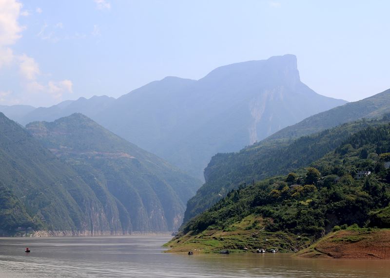 Yangtze River, Yangtze River